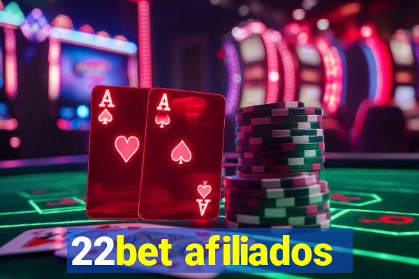 22bet afiliados